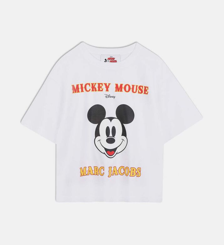 Front Logo-print Short-sleeve T-shirt Front Logo-print Short-sleeve T-shirt