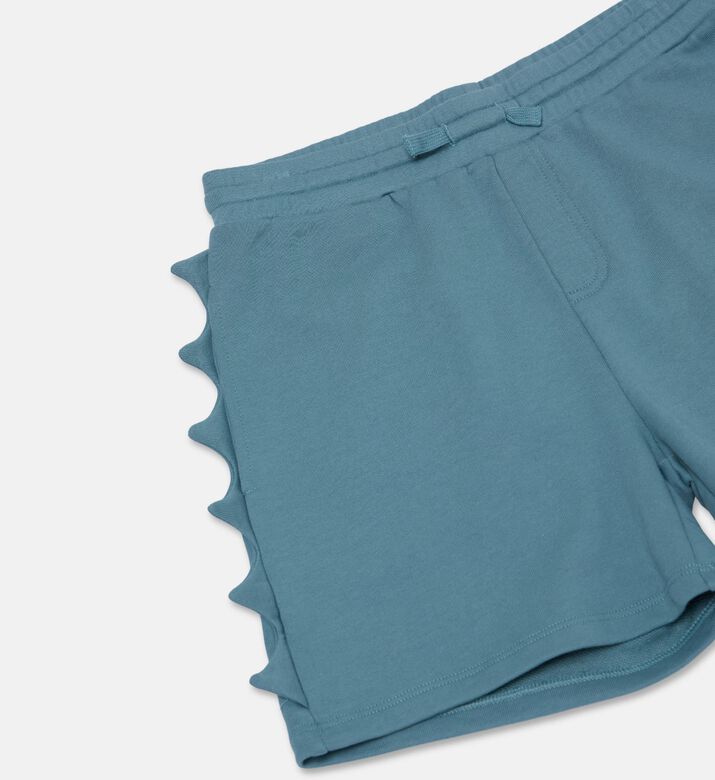 Stella McCartney 3d Spiky Jersey Shorts, Packshot View