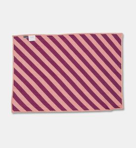 Home Deco and More Linea Striped Placemat, Packshot View