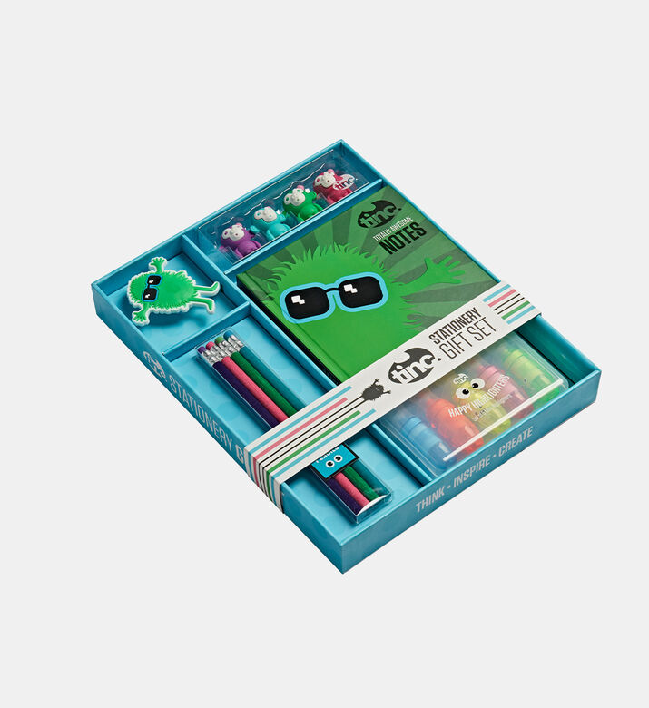 Lockable Stationery Gift Set