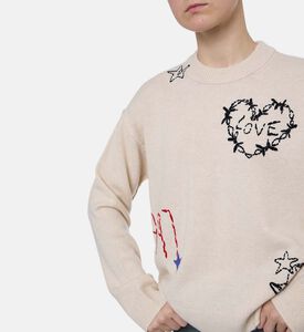 Zadig et Voltaire Sweat, Model View