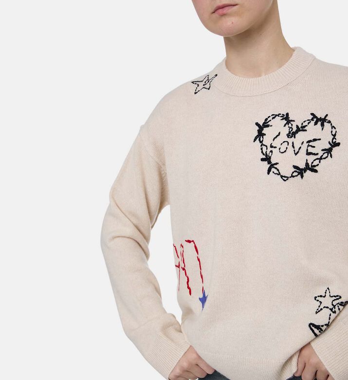 Zadig et Voltaire Sweat, Model View