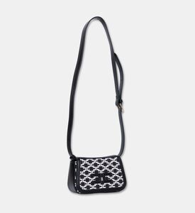 La Mia Bambina Bag, Black, Packshot View