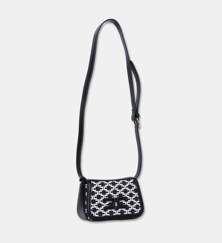 La Mia Bambina Bag, Black, Packshot View