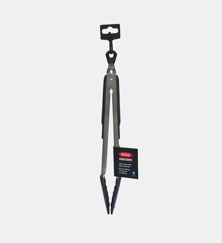 Good Grips Silicone Head Locking Tong