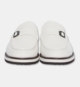 Roberto Fabiani Shoes Casual, White, Eu-45, Packshot View