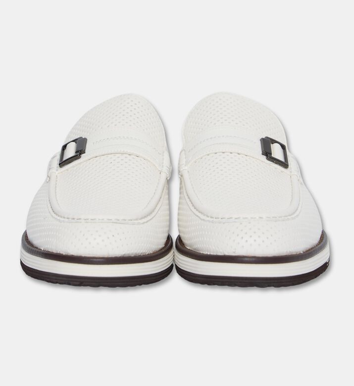 Roberto Fabiani Shoes Casual, White, Eu-45, Packshot View