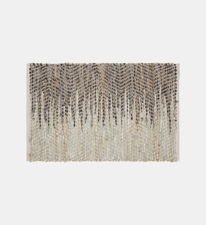 Ombre Decorative Fabric Rug 60x90 Cm