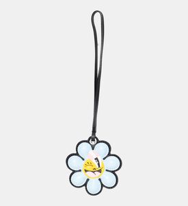 Marc Jacobs Leather Daisy Mirror Bag Charm, Packshot View