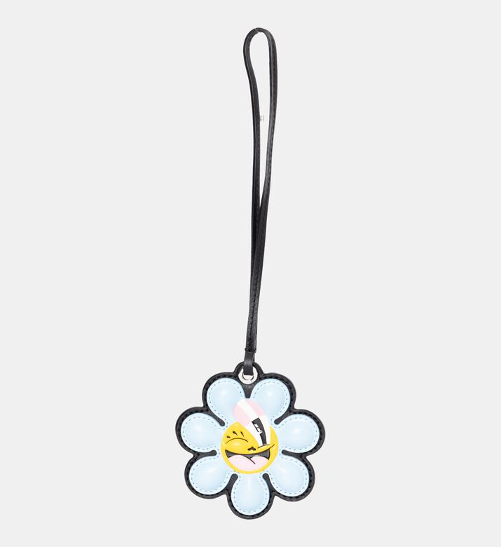 Marc Jacobs Leather Daisy Mirror Bag Charm, Packshot View