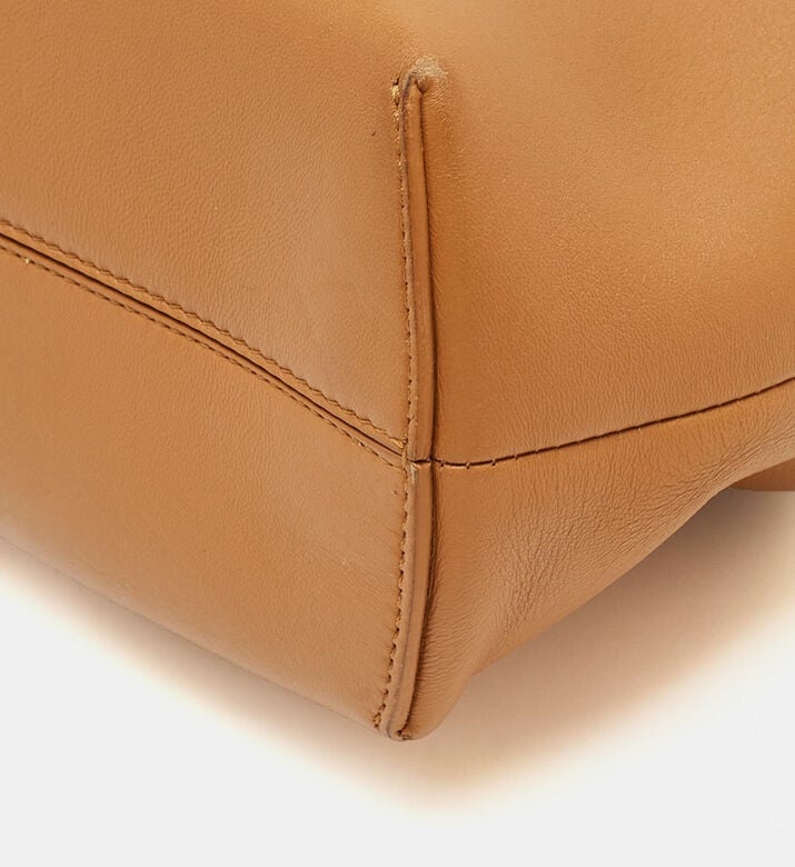 Fendi Preowned Fendi Brown Medium First Shoulder Bag, Packshot View