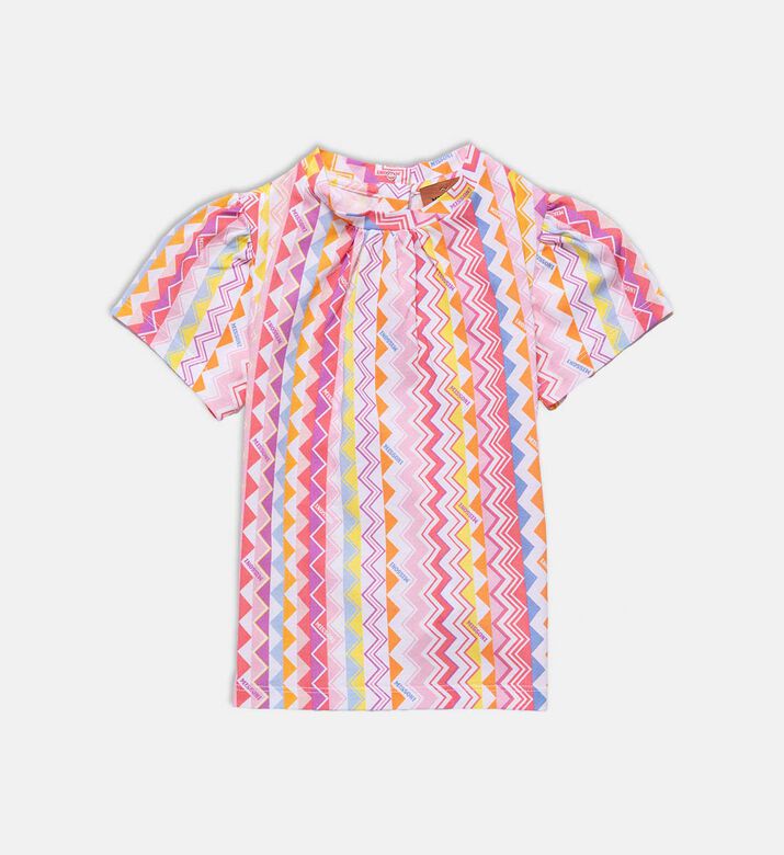 Short-sleeve T-shirt