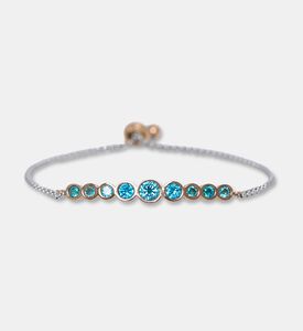 Nomination Brac In Circle Blu, Packshot View