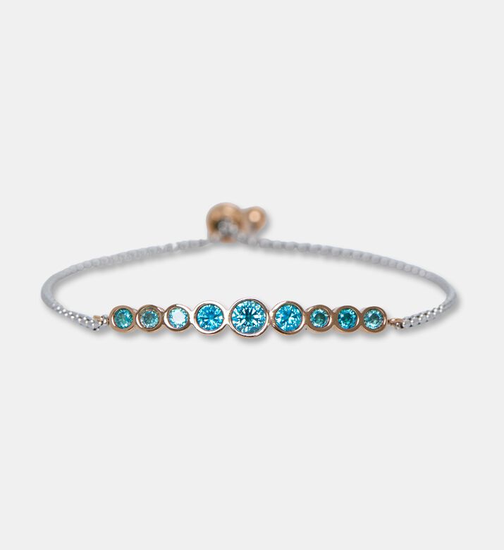 Nomination Brac In Circle Blu, Packshot View