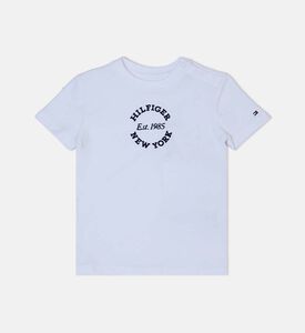 Crewneck Short-sleeve T-shirt