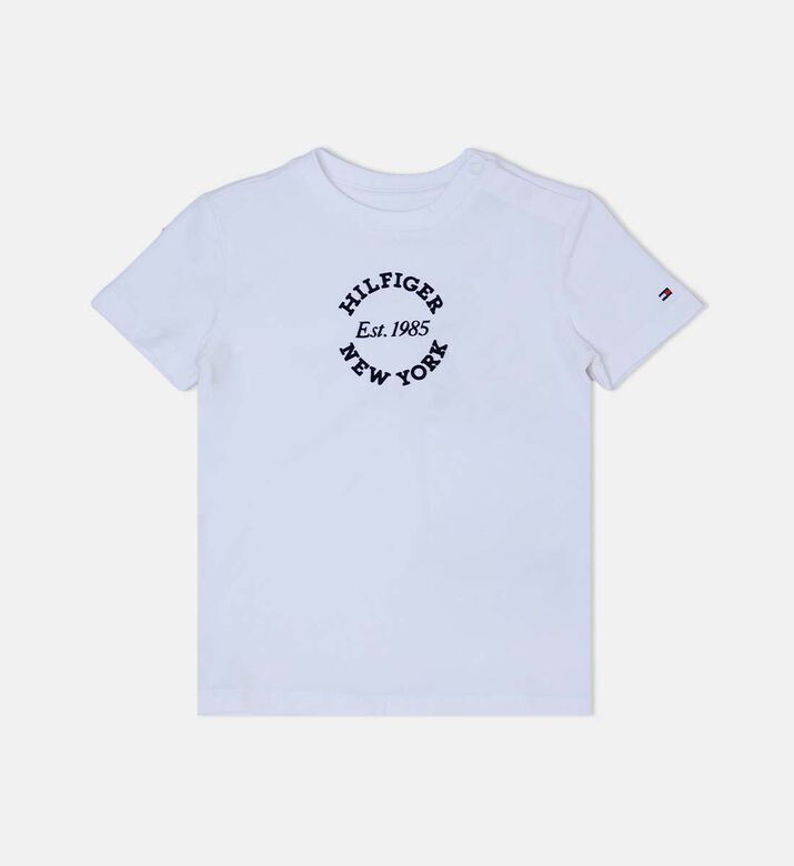 Crewneck Short-sleeve T-shirt