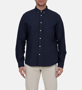 Chest Patch Pocket Long-sleeve Shirt Chest Patch Pocket Long-sleeve Shirt