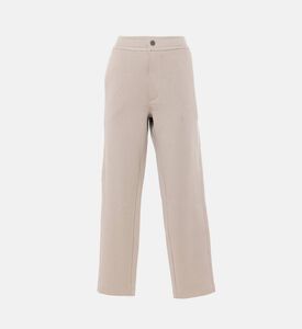 Pique Texture Sweatpants