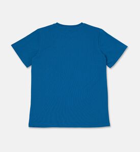 Stella McCartney Icon Patch Cotton T-shirt, Packshot View