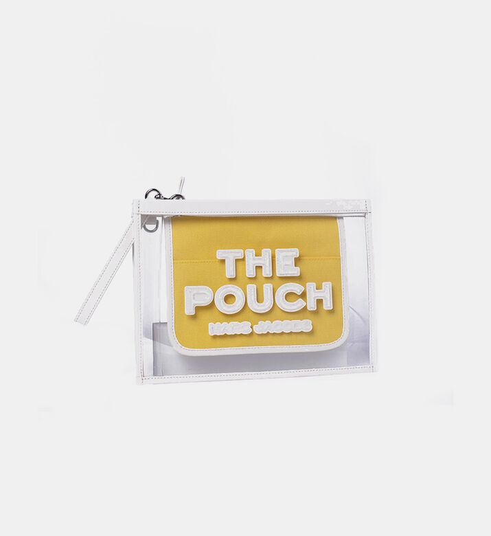 The Large Clear Pouch