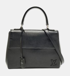 Louis Vuitton Preowned Louis Vuitton Cluny Bb Black Epi Bag, Packshot View