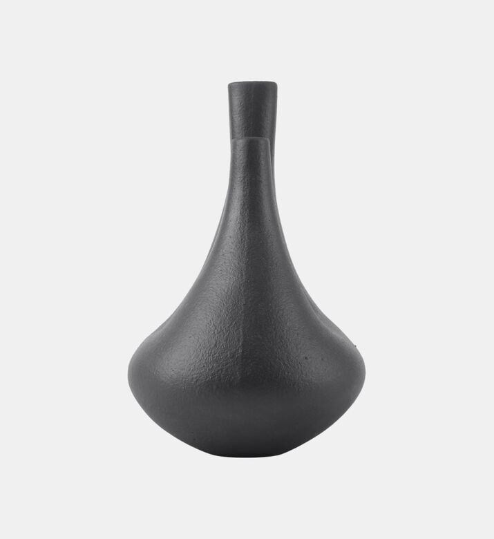 مزهرية سادة مزخرفة مرتبطة