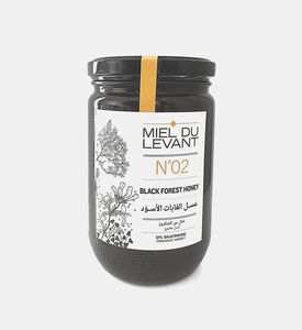 Organic Black Forest Honey