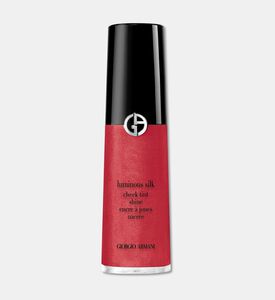 Armani Beauty Luminous Silk Cheek Tint, 43s-fg, Packshot View