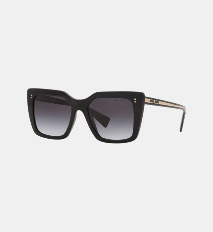 Mu 02ws Square Frame Sunglasses 51