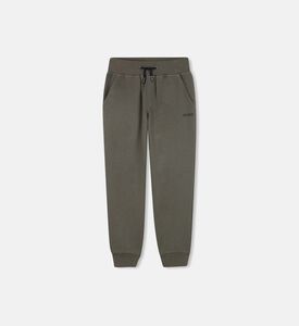 Cotton Elasticated Waist Pants