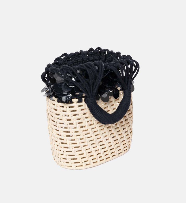 Serena Carnauba Straw Bag Serena Carnauba Straw Bag