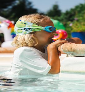 Water Plops Water Goggles Frog, Packshot View