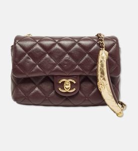 Chanel Bag Top Handel, Packshot View