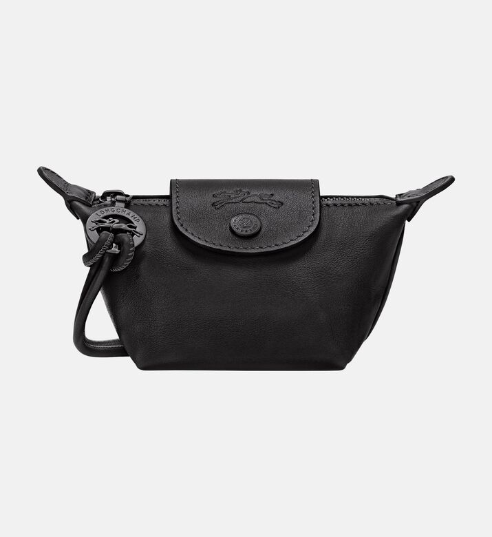 Longchamp Purse Pliage Xtra, Black, Packshot View