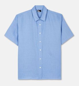 The Kooples Shirt Requin, Blue, Xl, Packshot View