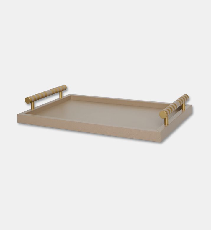 Pinetti Saturno Medium Rectangular Tray, Packshot View