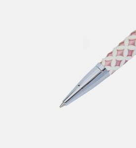 قلم مزخرف فولاذ مقاوم للصدأ