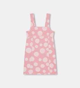 Spray Sports Cotton Twill Dress Spray Sports Cotton Twill Dress