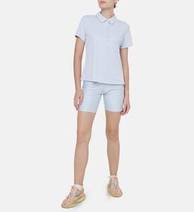 Side Slit Bermuda Shorts Side Slit Bermuda Shorts