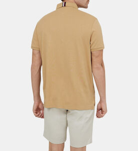 Logo Cotton Polo Shirt