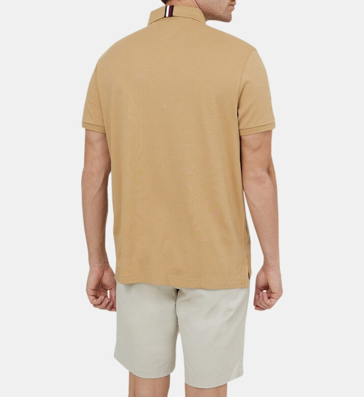 Logo Cotton Polo Shirt