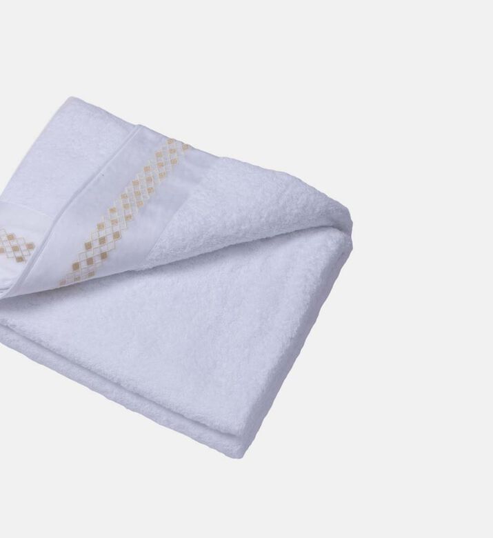 Liri Embroidered Towel