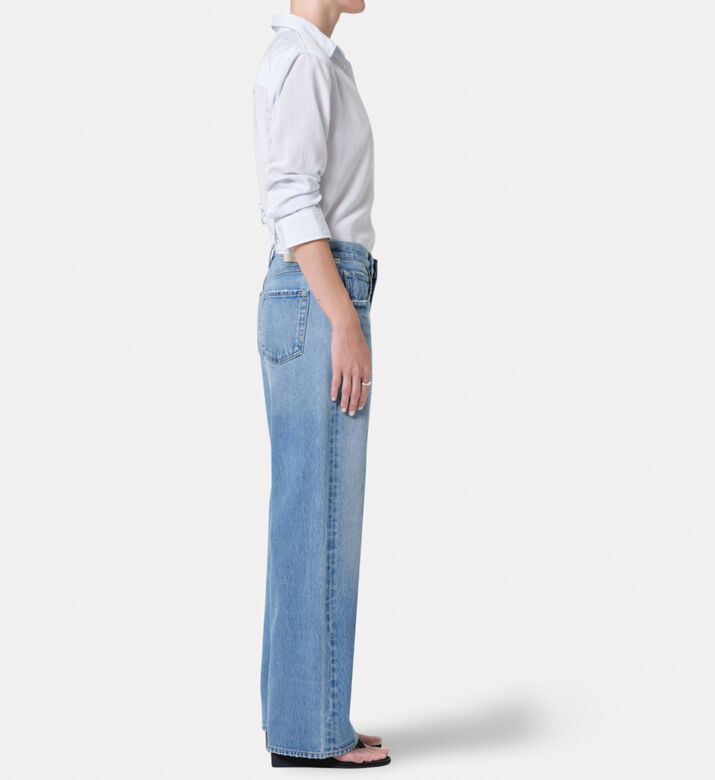 Citizens of Humanity Jeans Lindz, Model View