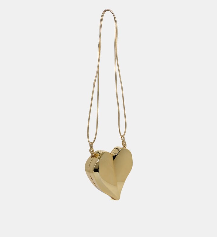 Imogen Heart Shaped Clutch Imogen Heart Shaped Clutch