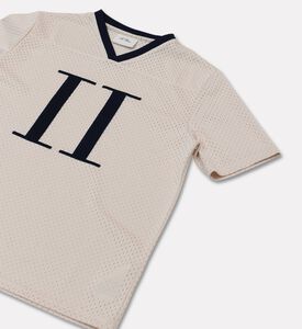 Les Deux Encore Embroidered Logo T-shirt, Packshot View