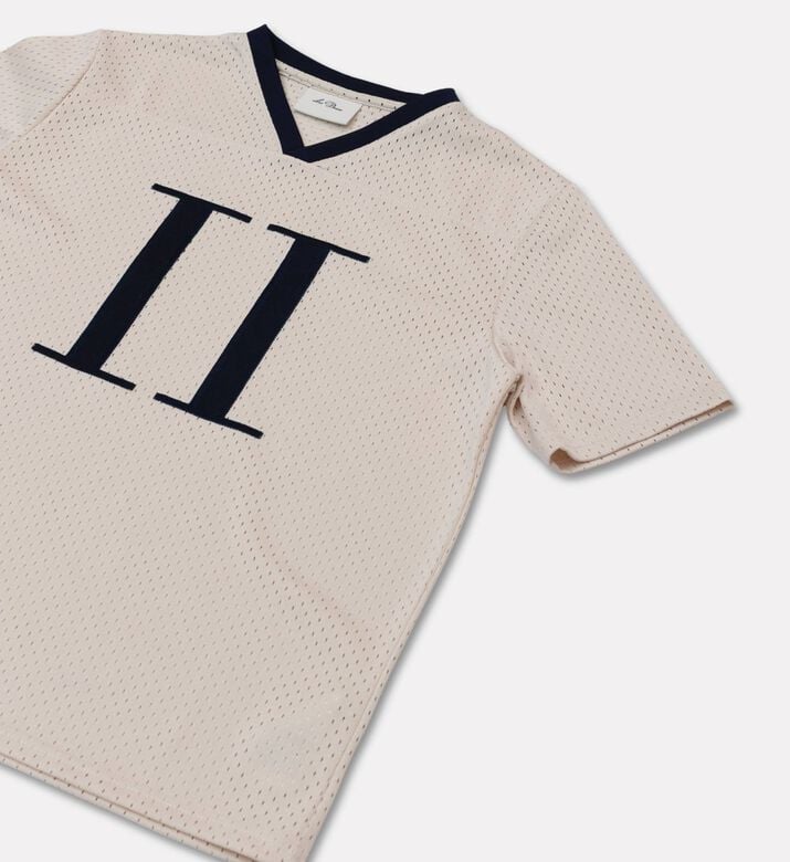 Les Deux Encore Embroidered Logo T-shirt, Packshot View