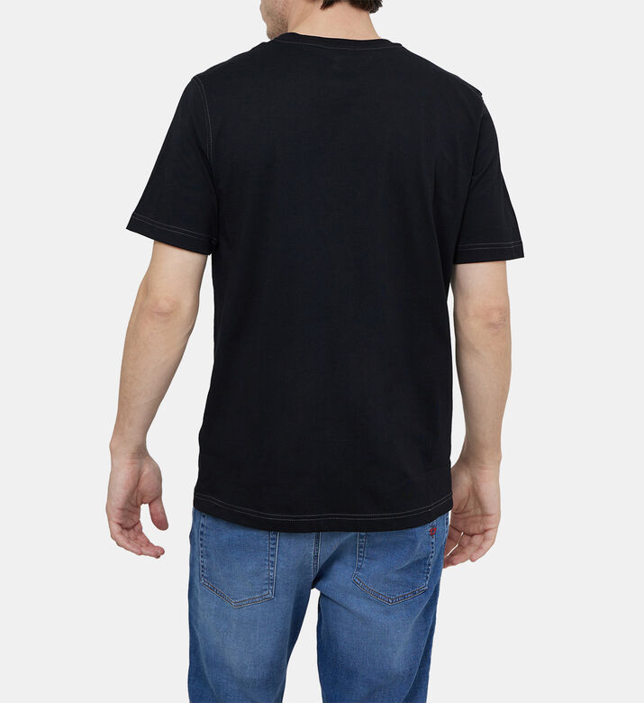 تيشيرت زيبرا كامو تي-جاست-إن 12