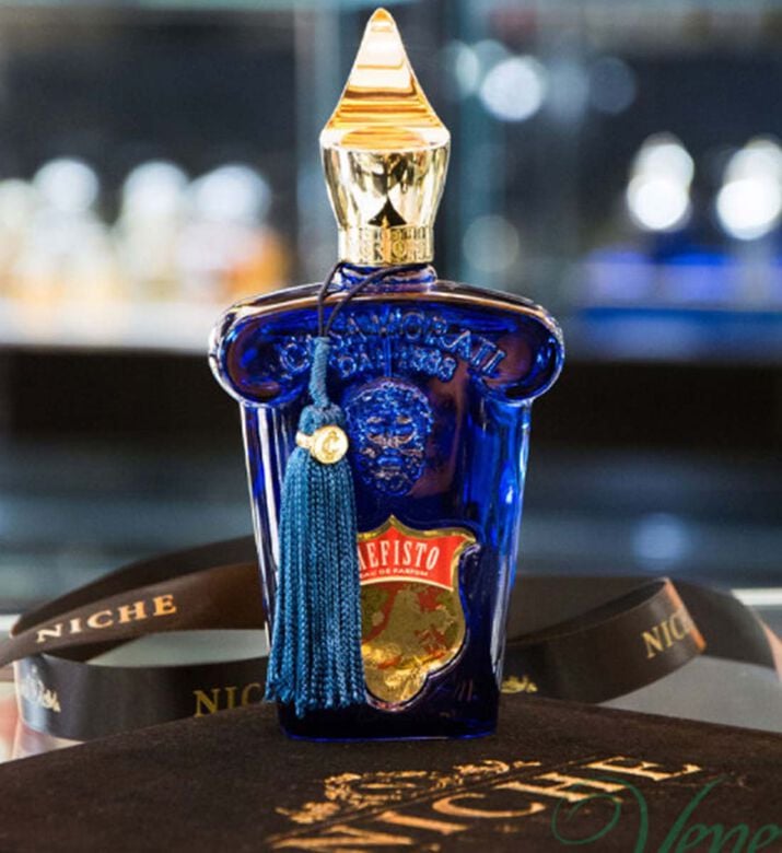 Casamoratimefisto Eau De Parfum Casamoratimefisto Eau De Parfum