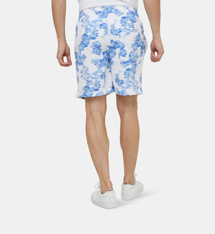 شورت برمودا هيدرا للسباحة بطبعة