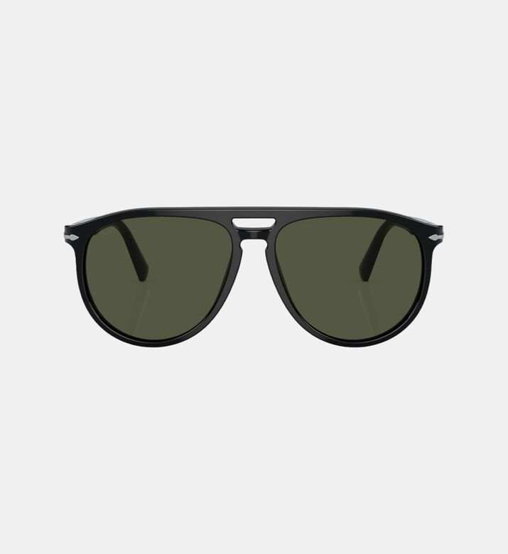 Pilot Barberini Crystal Lens Sunglasses 55